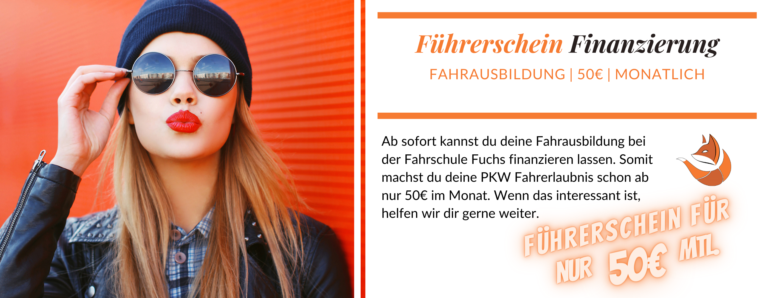 Führerschein Finanzierung