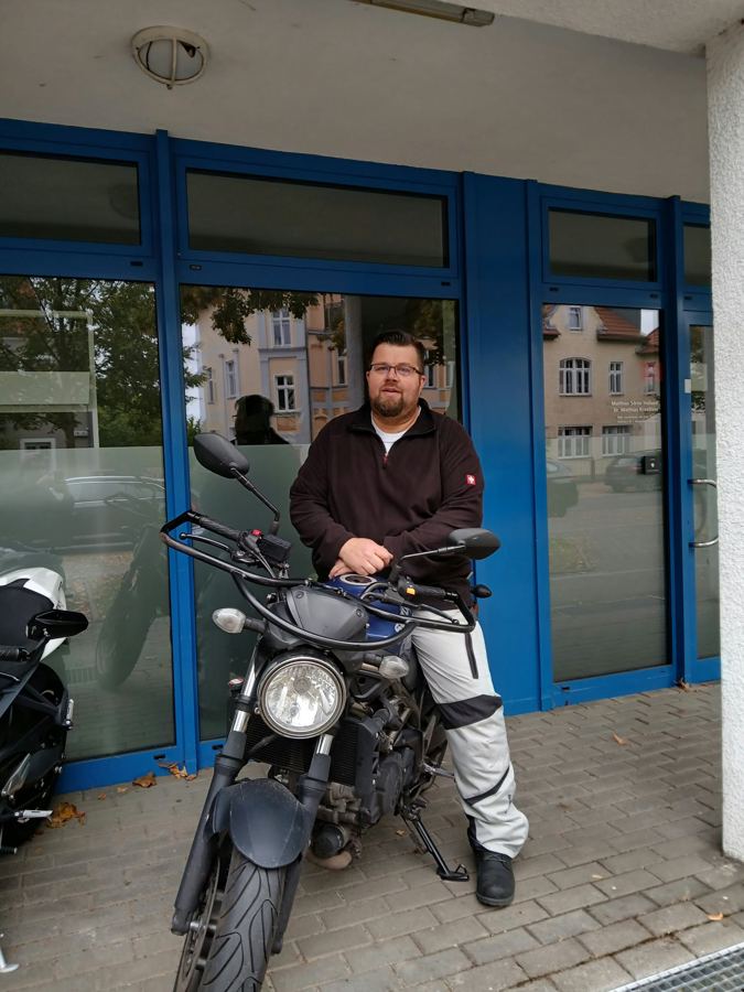 Bestandene Fahrschüler
